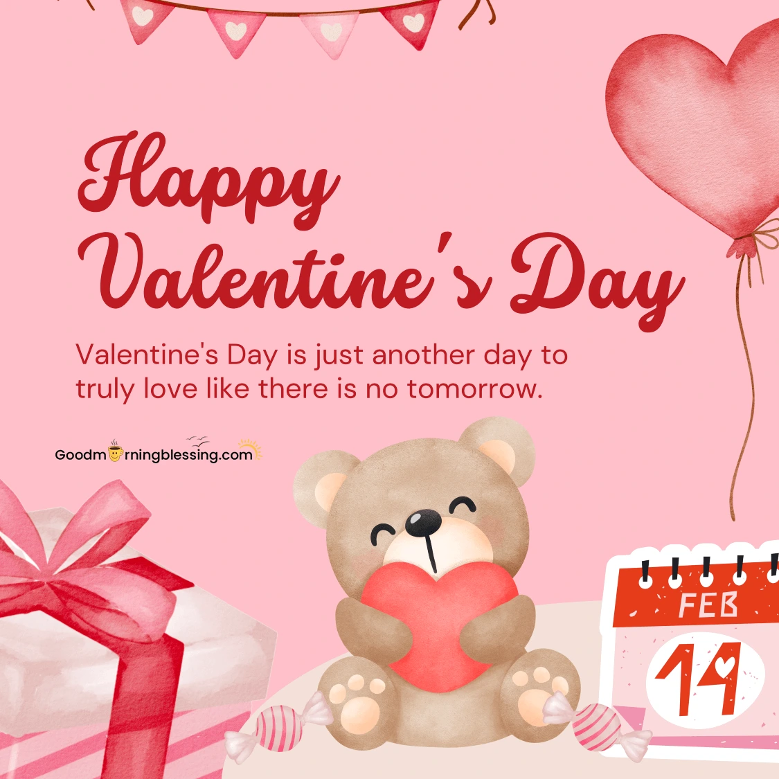 Heartwarming Valentine’s Day Messages For Family