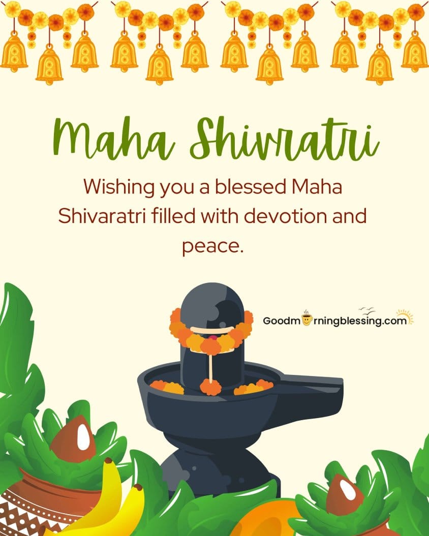 Maha Shivratri Wishes Pictures