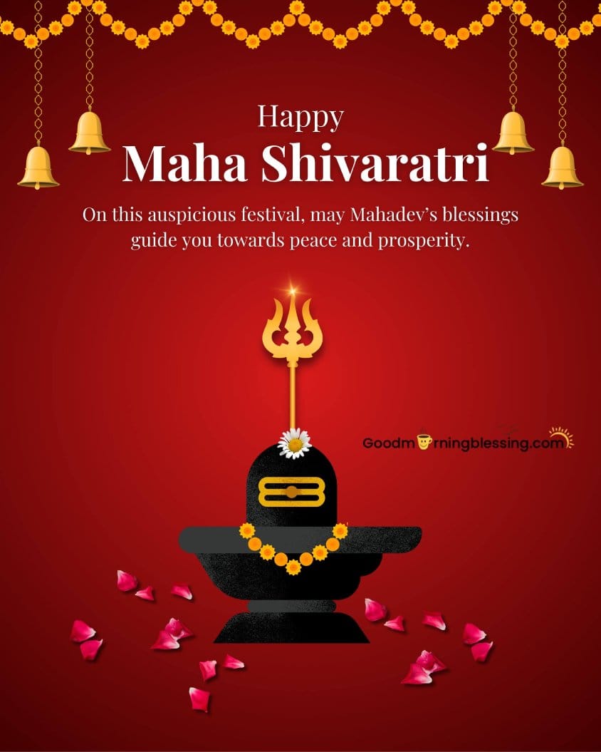 Mahashivratri Wishes In English