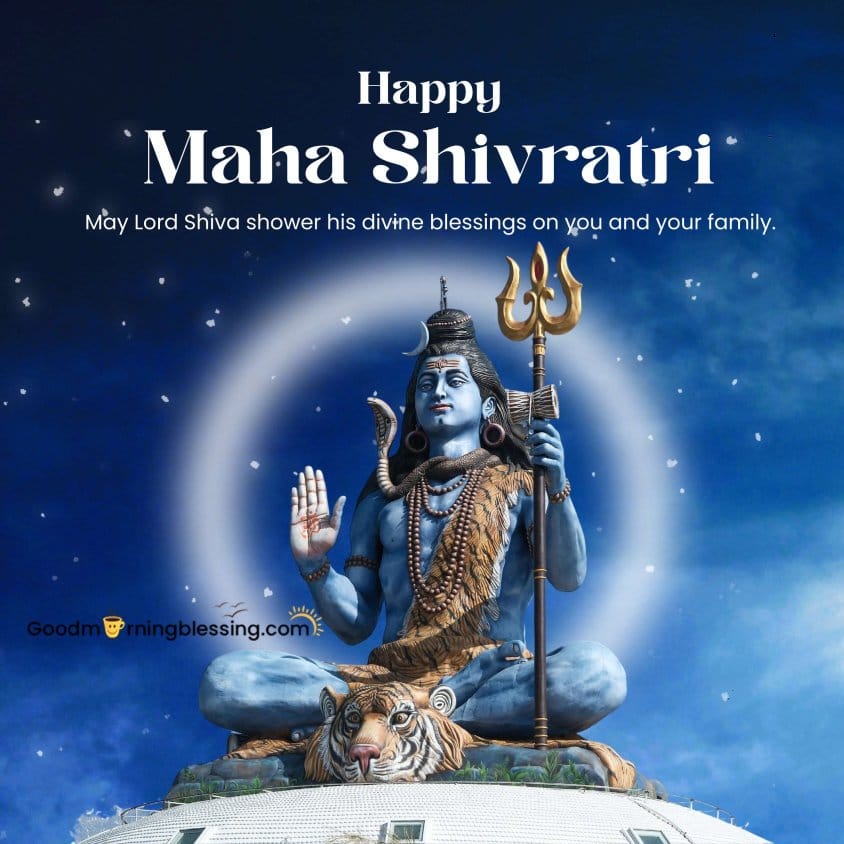 Shiva Statue Lord Shiva Special Mahashivratri