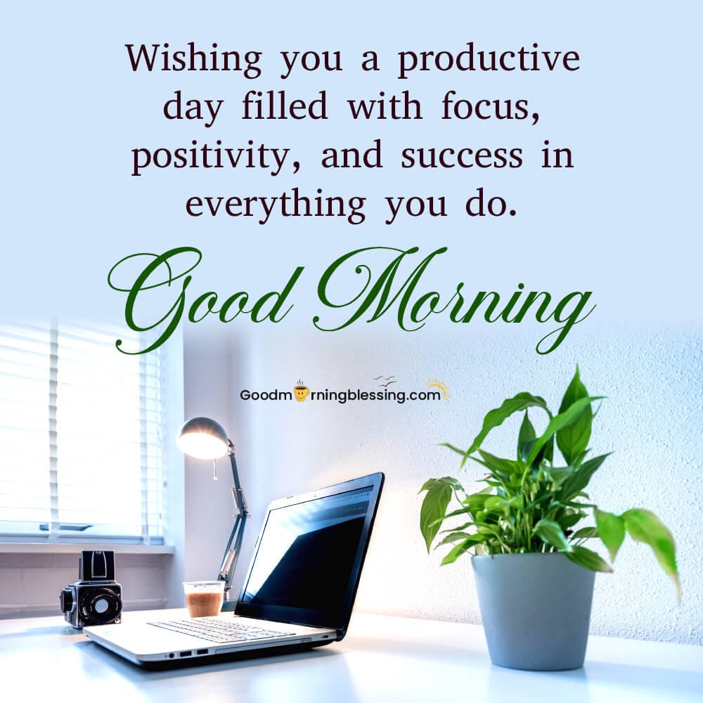 Short Professional Good Morning Messages For Work