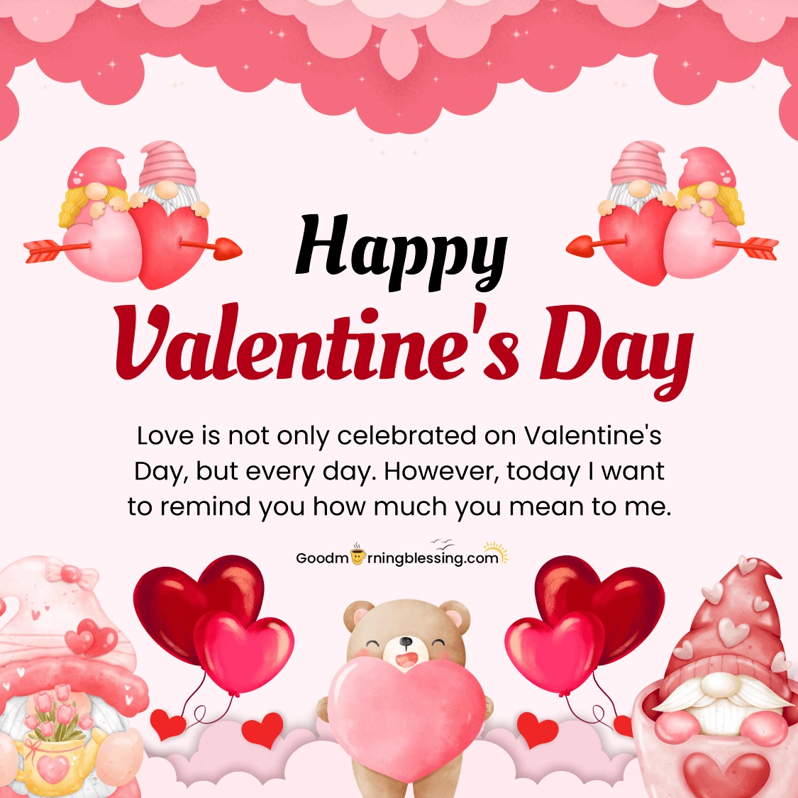 Valentine’s Day Messages For Your Girlfriend