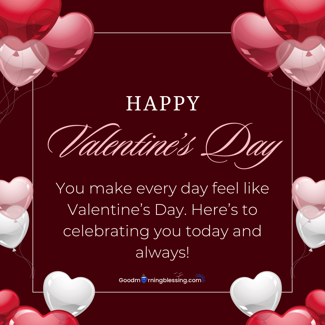 Cute Valentine Wishes For Boyfriend
