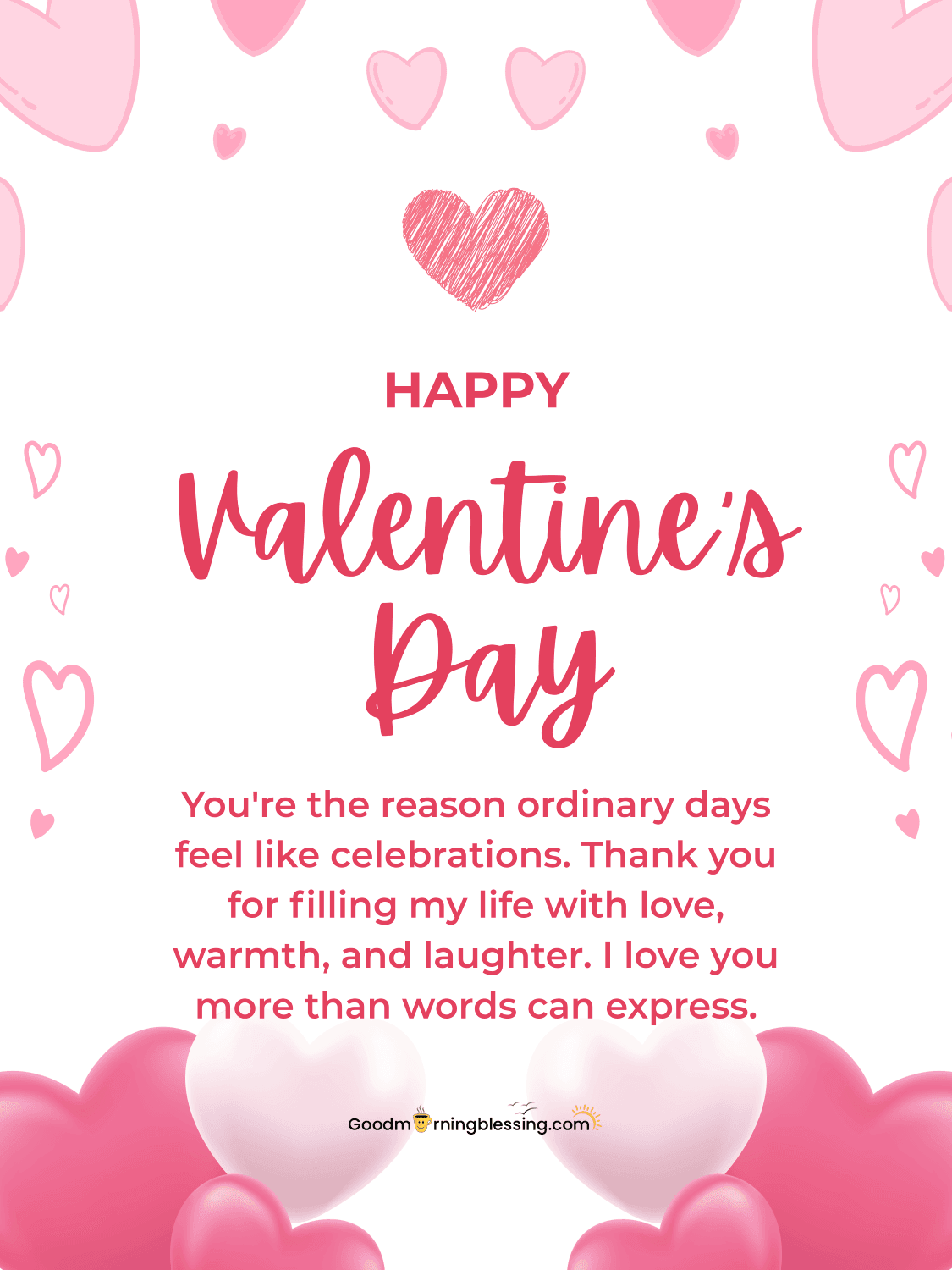 Family Gif Happy Valentines Day Family