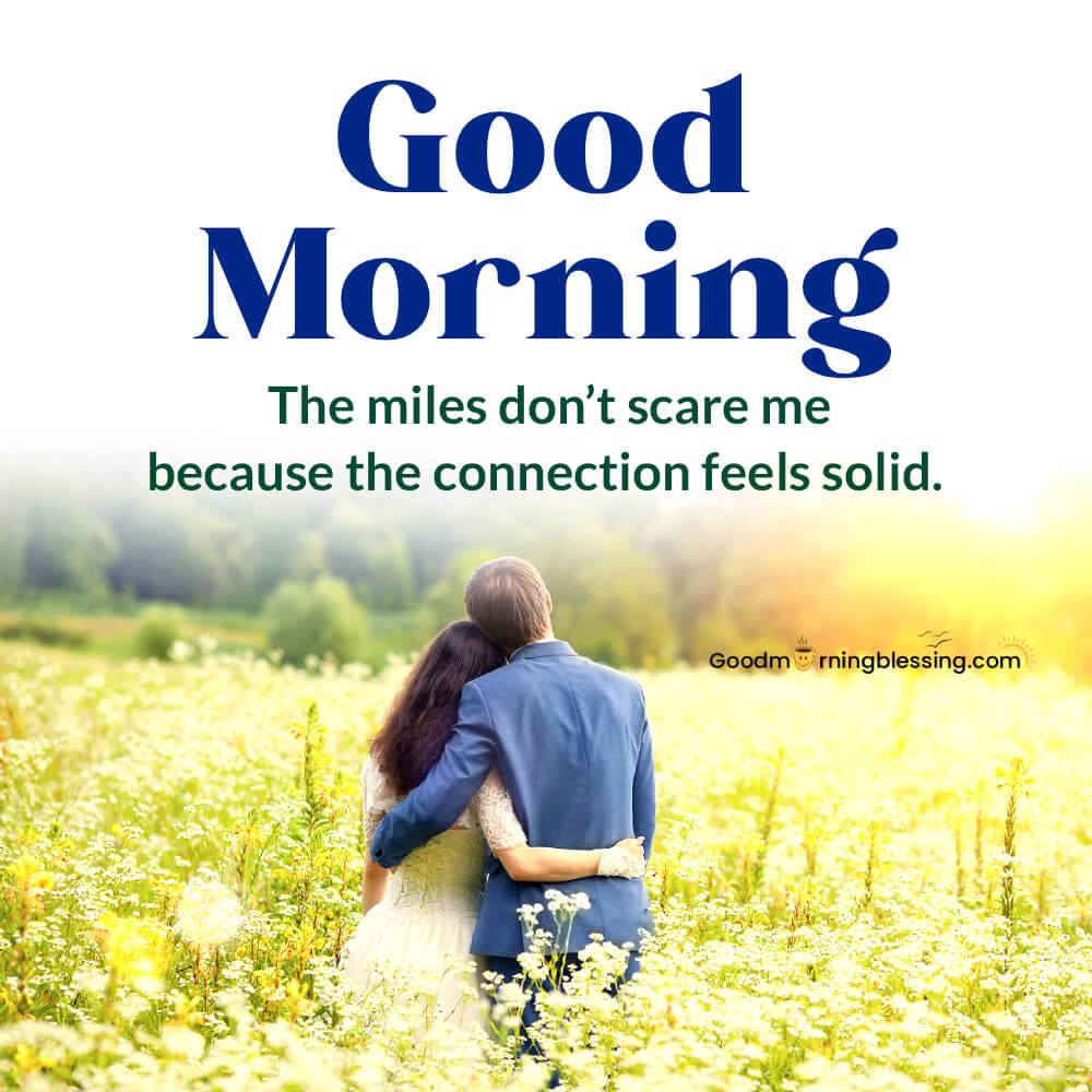 Flirty Good Morning Crush For Him