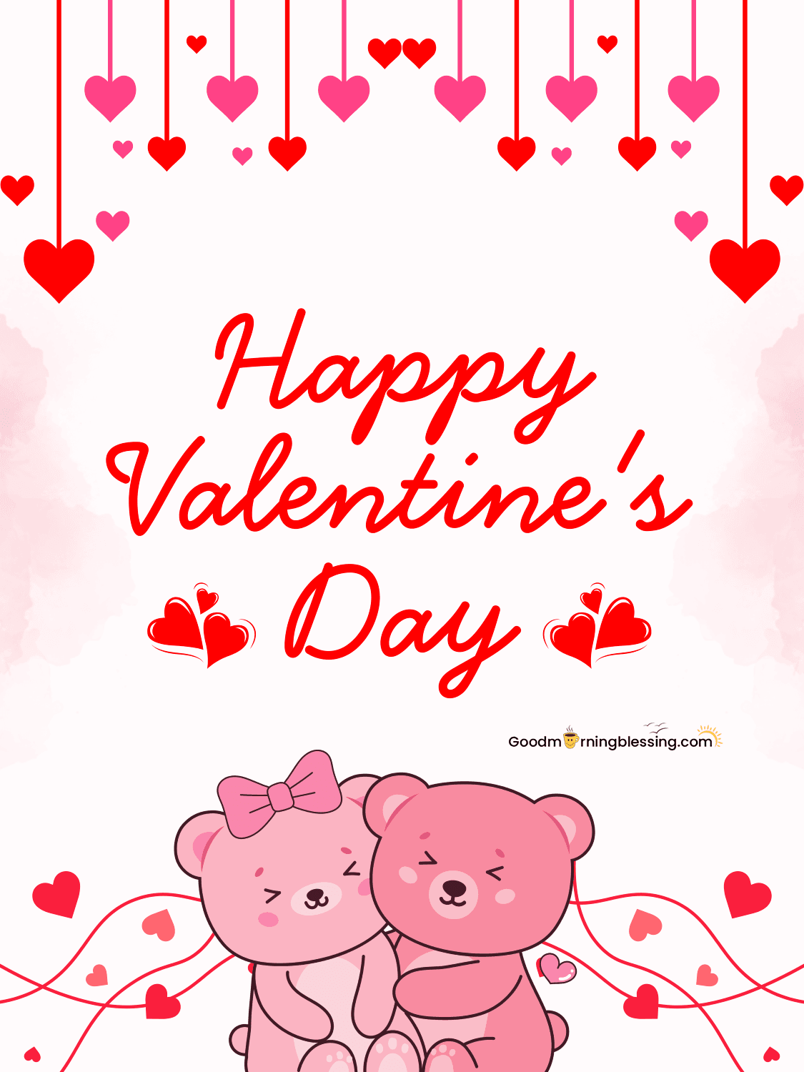 Happy Valentine Friendship Message