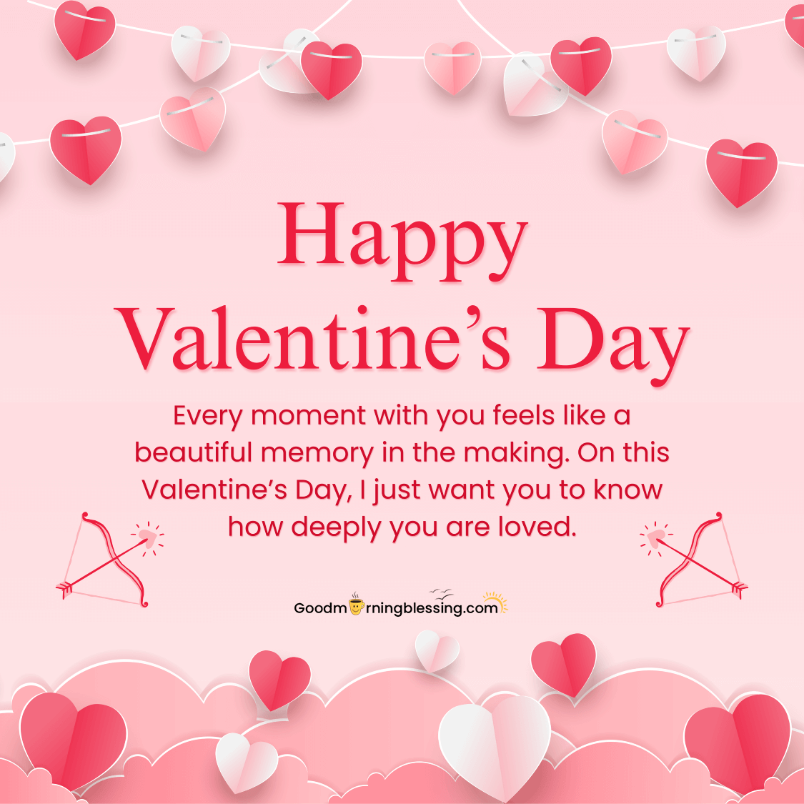 Happy Valentine's Day Family