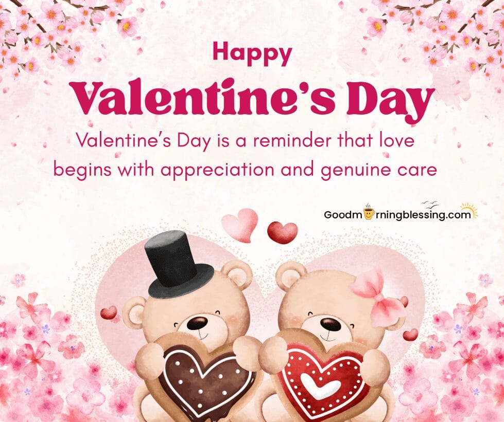 Happy Valentines Day My Hubby