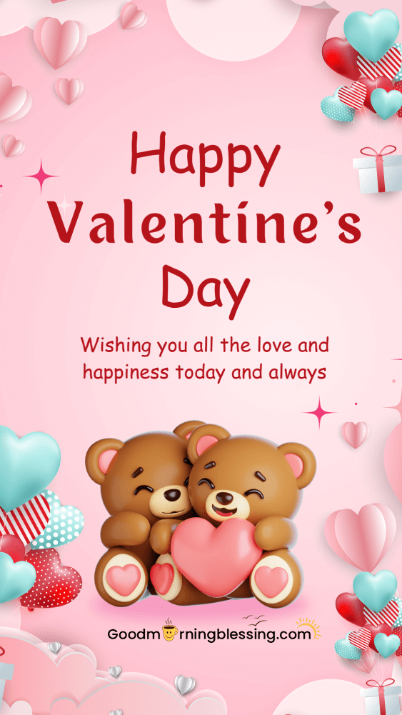 Hubby Valentine's Day Wishes Husband