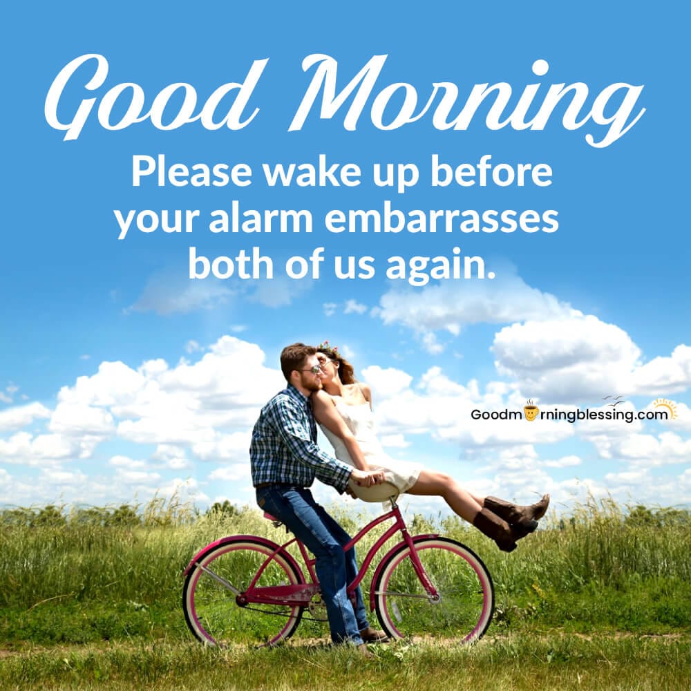 Deep Romantic Good Morning Messages for Him