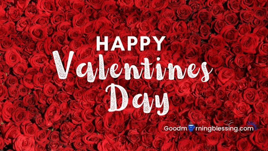 Touching Valentine Message For Him