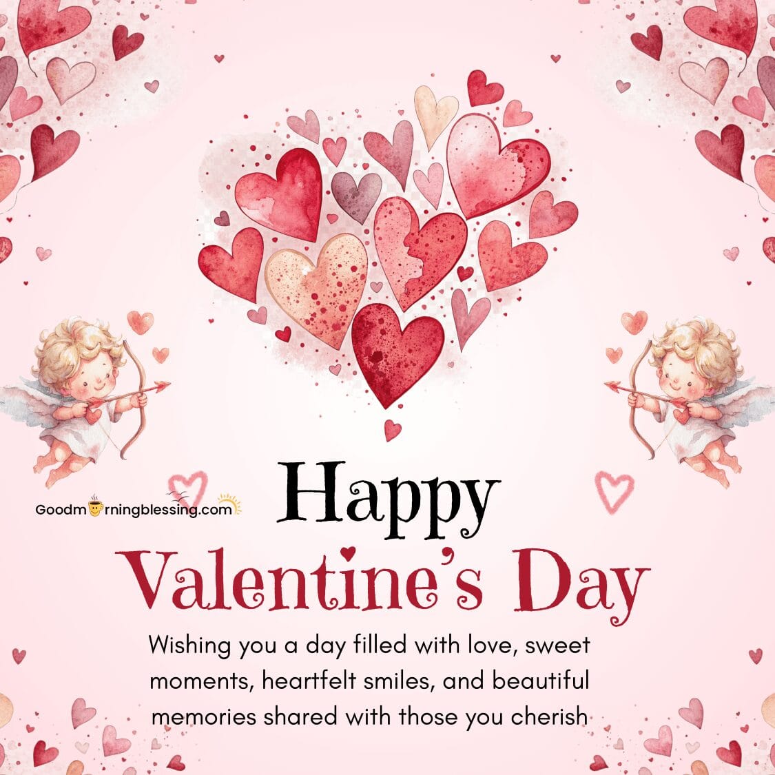 Valentine Day Quotes For Wife Image