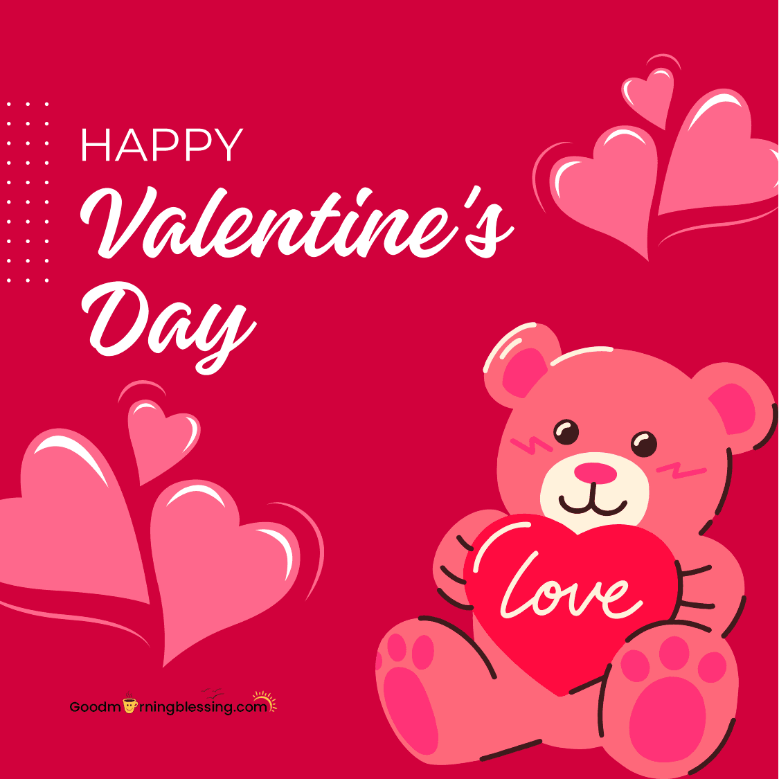 Valentine Wishes To My Wife