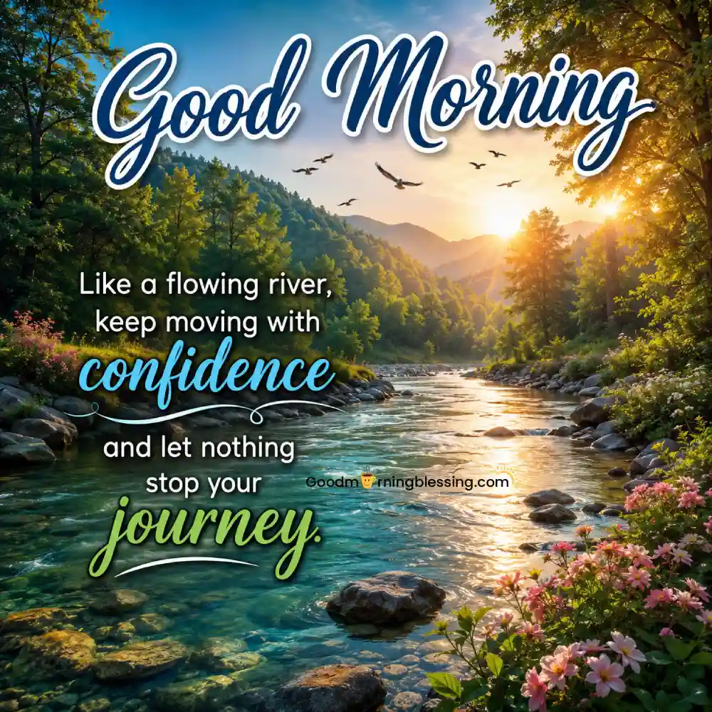 Beautiful Good Morning Blessings