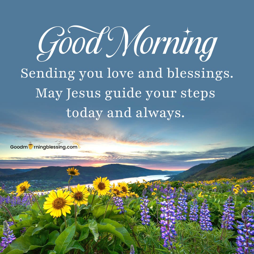 Christian Good Morning Messages