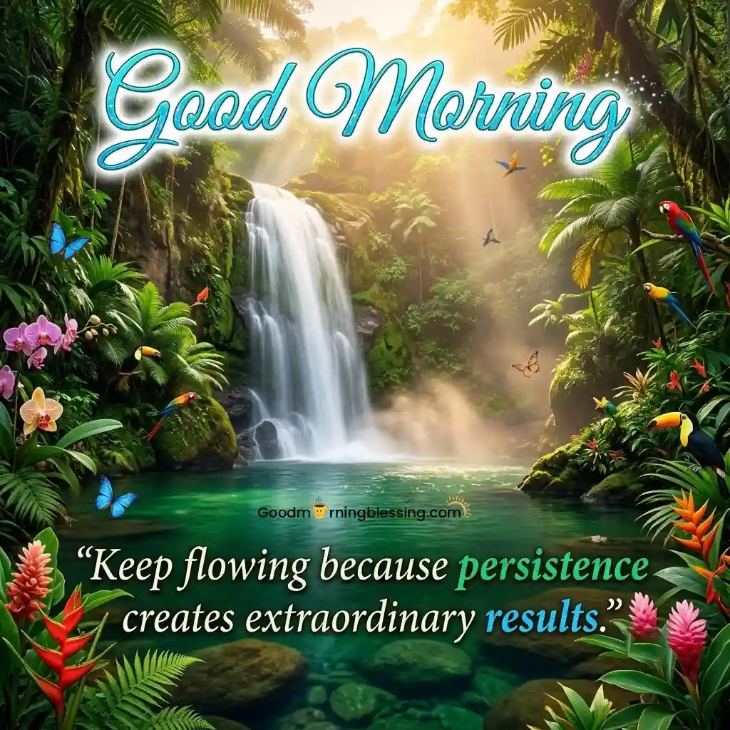 Daily Good Morning Blessings