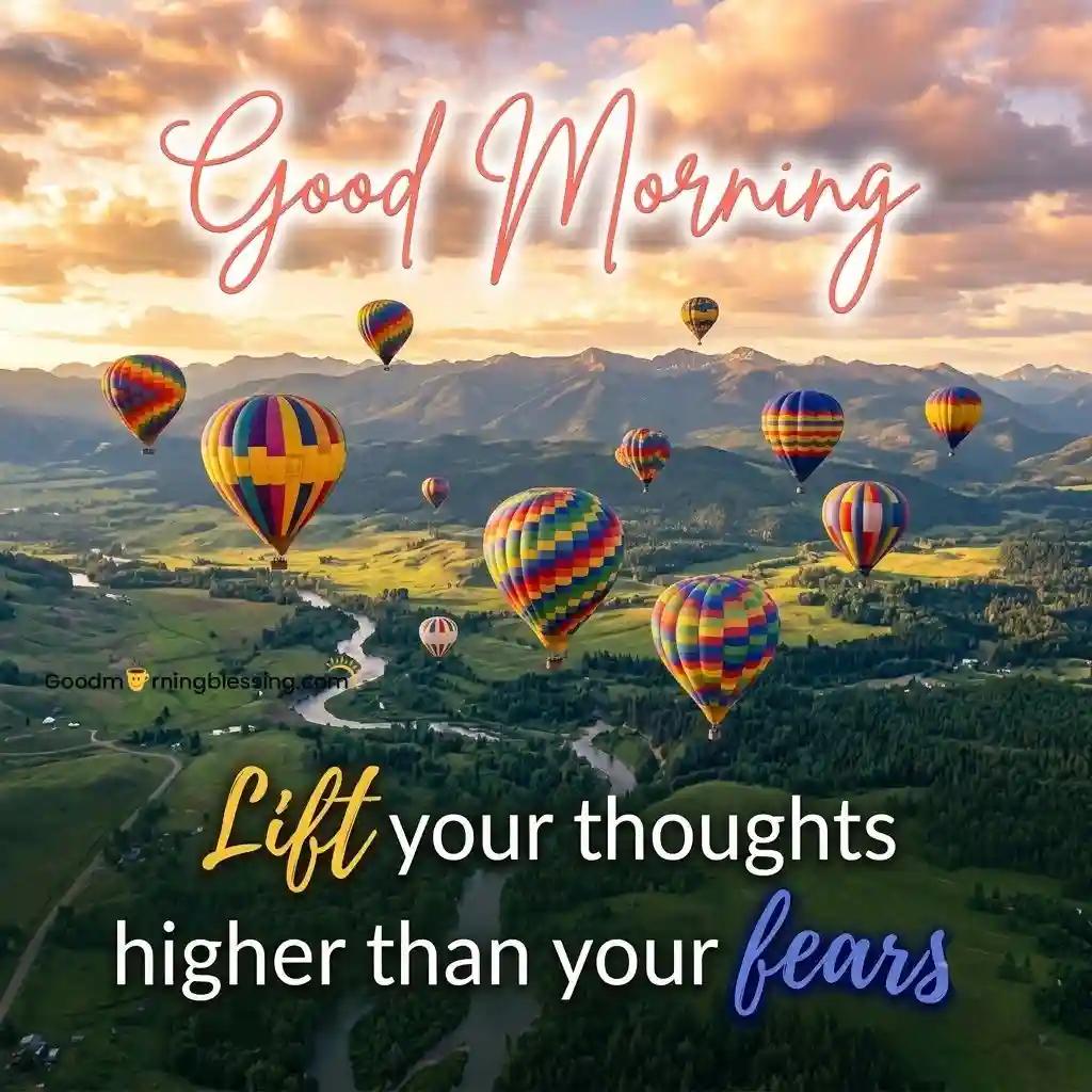 Daily Morning Blessings Image