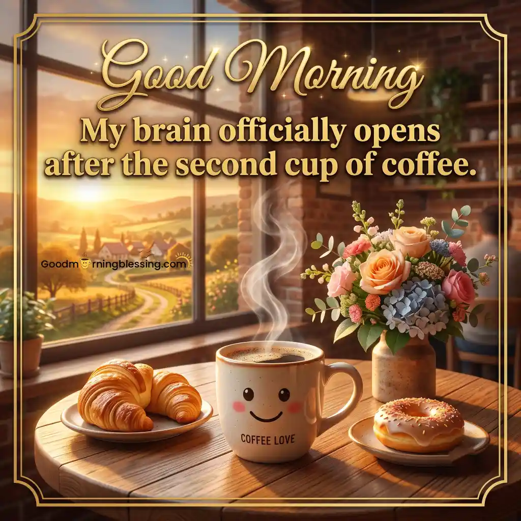 Funny Good Morning Wishes With Images