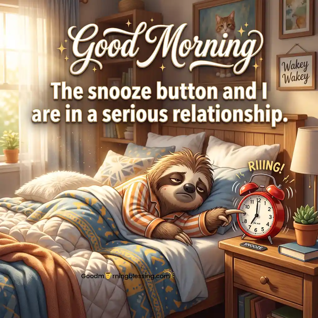 Good Morning Funny Memes Images