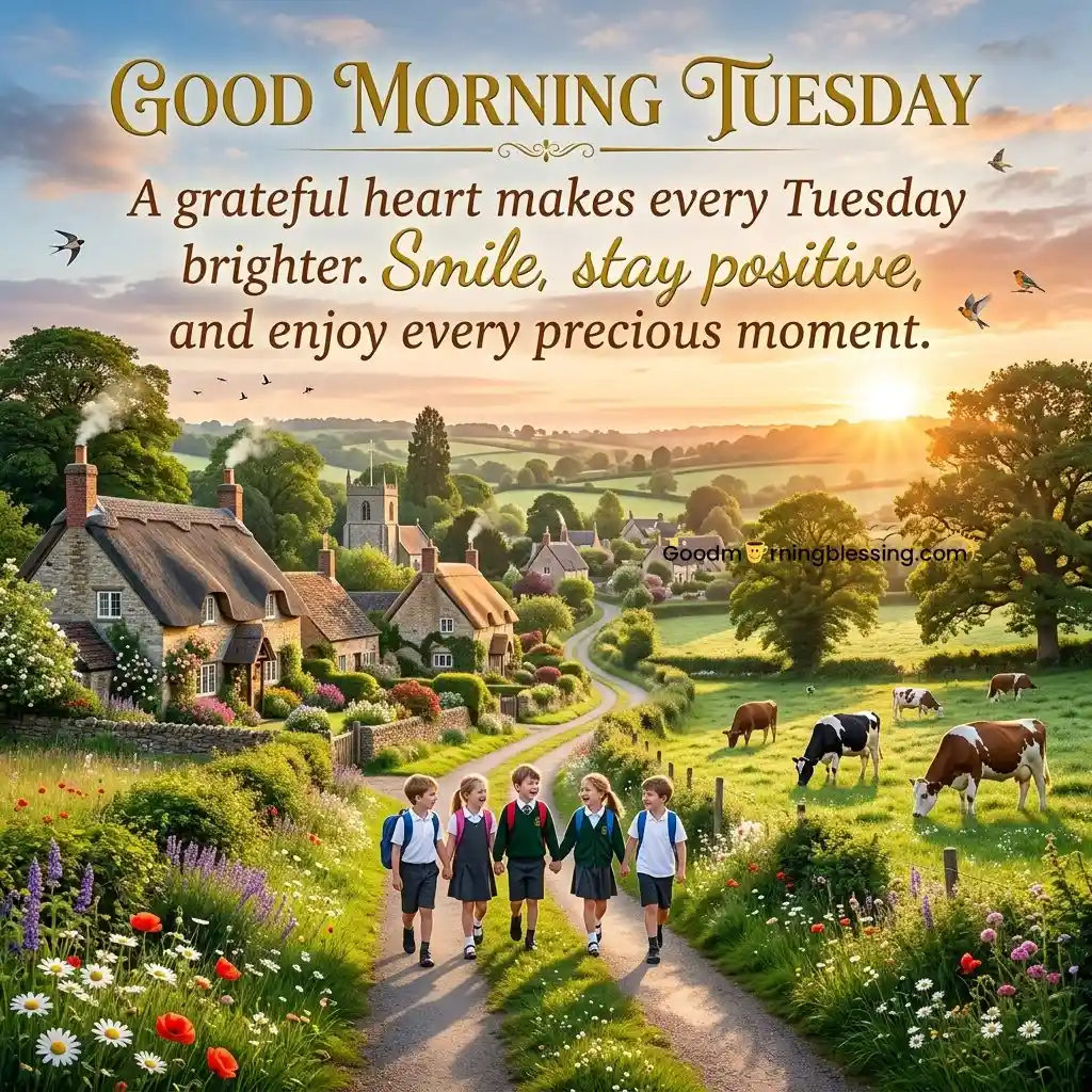 Good Morning Tuesday Images