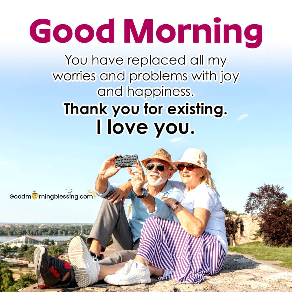 Good Morning Husband Images In English