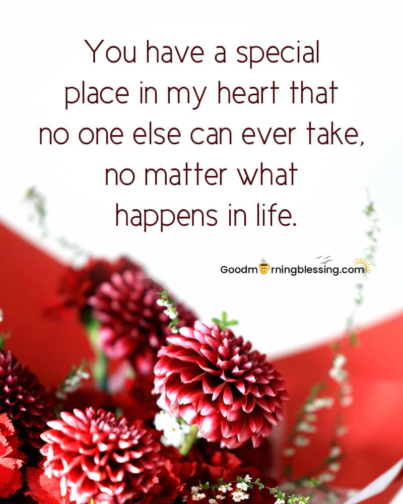 Messages For Special Someone