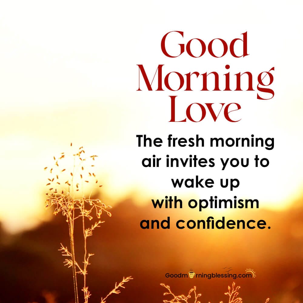 Spiritual Good Morning Messages For Him
