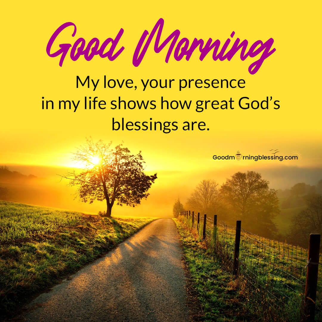 Blessing Good Morning God Quotes