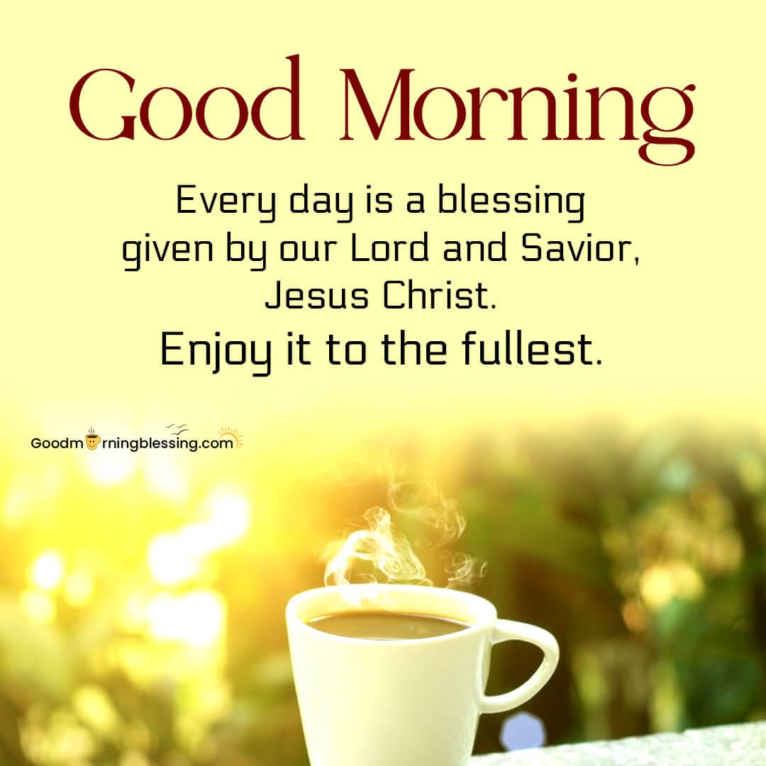 Inspiration Biblical Good Morning Messages
