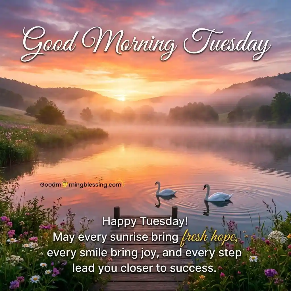 Thankful Tuesday Blessings