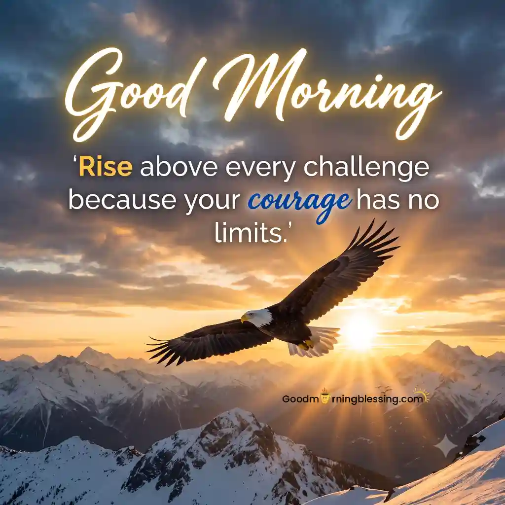 Good Morning Images With Positive Words