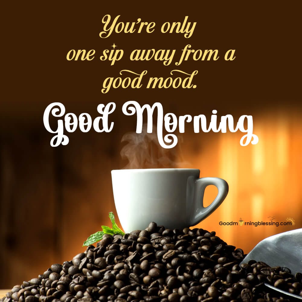 Morning Coffee Image