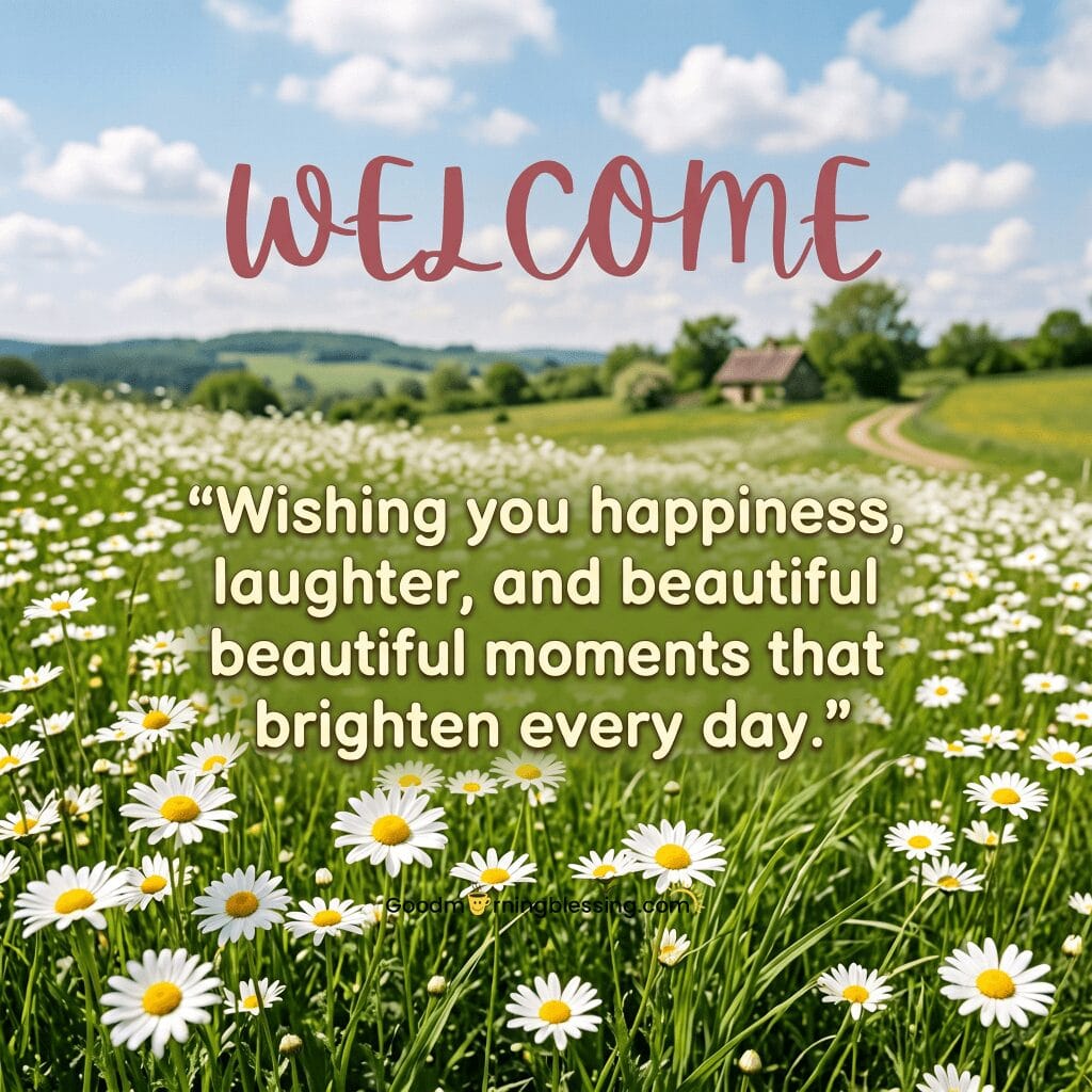 Welcome Wishes Download Hd
