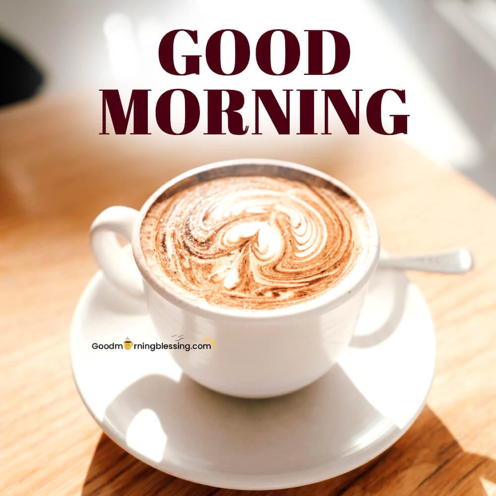 Coffee Good Morning New