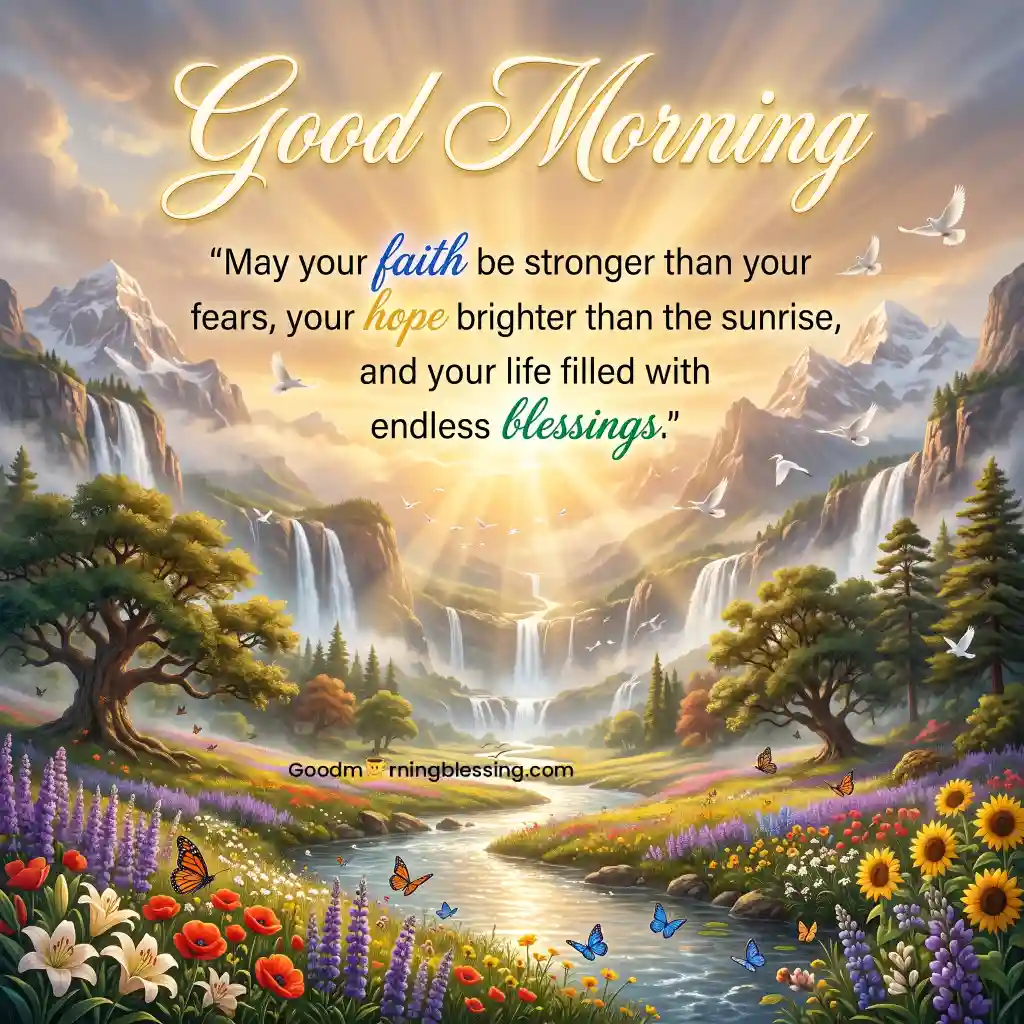 Deep Meaningful Good Morning Life Quotes
