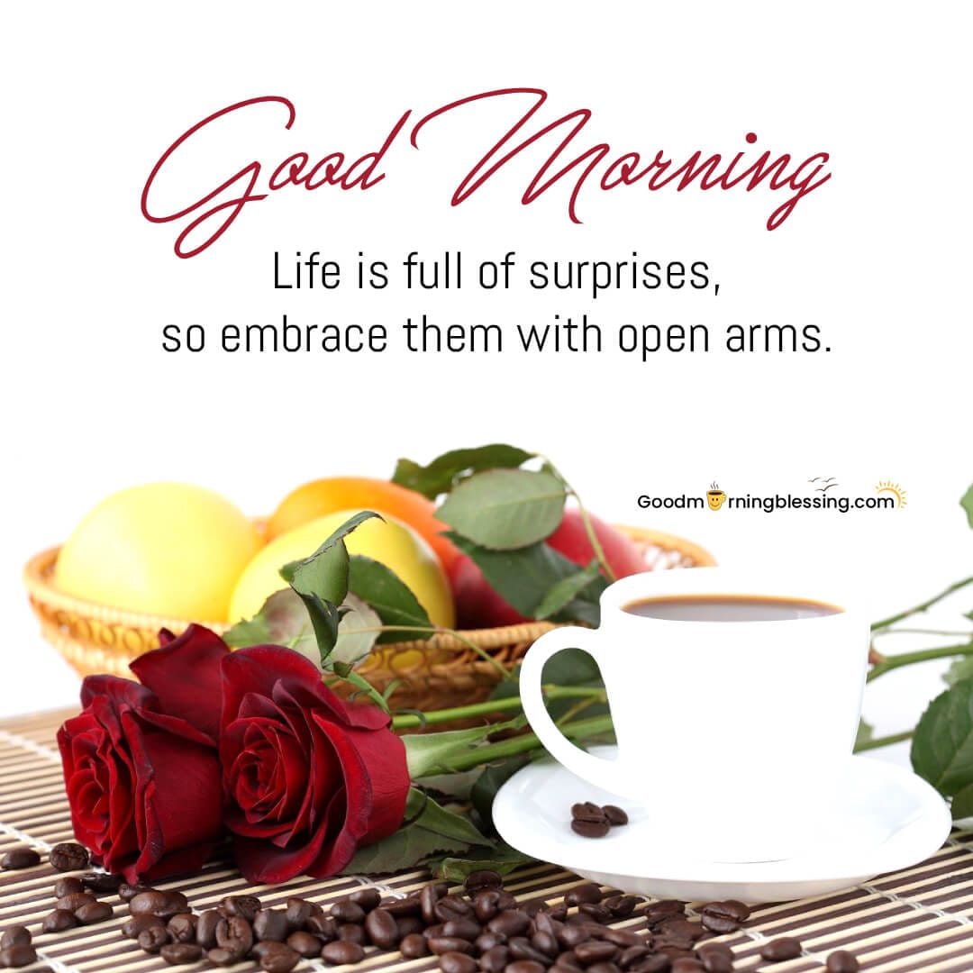 Good Morning Beautiful Images