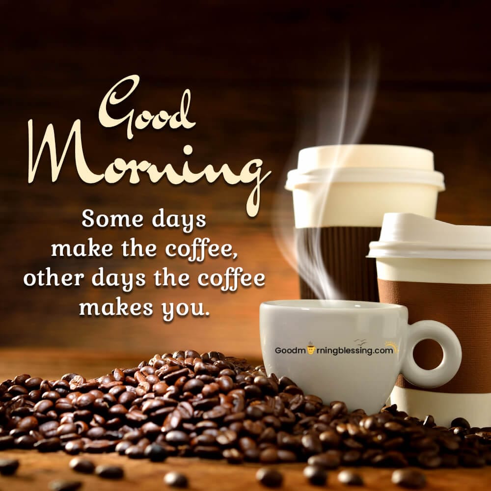 Good Morning Coffee Gif Images