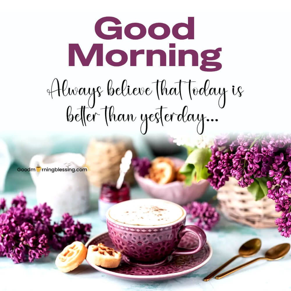 Good Morning Coffee Pictures