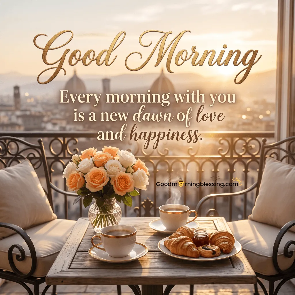 Good Morning Love Messages For Him