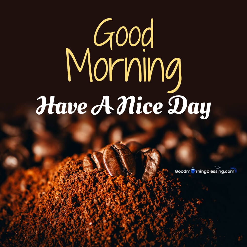 Good Morning With Coffee Images