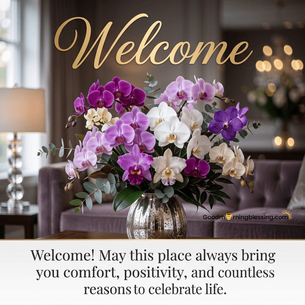 Heartly Welcome Quotes