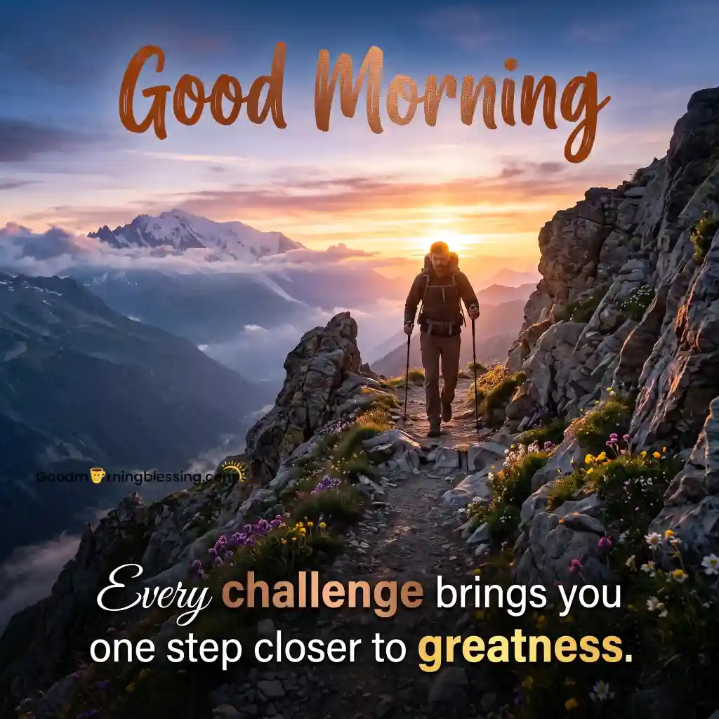 Inspirational Beautiful Good Morning Quotes