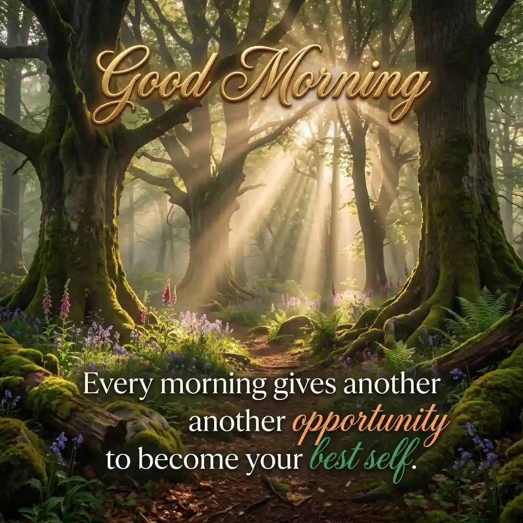 Inspirational Good Day Quotes