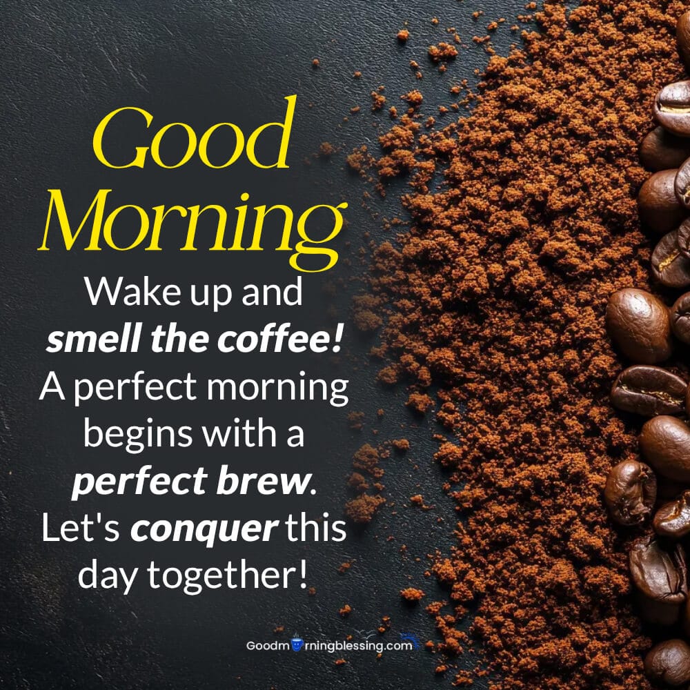 Morning Coffee Images