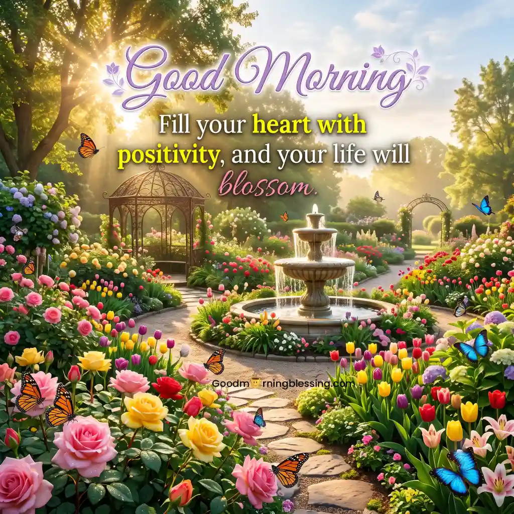 Sweet Beautiful Good Morning Quotes