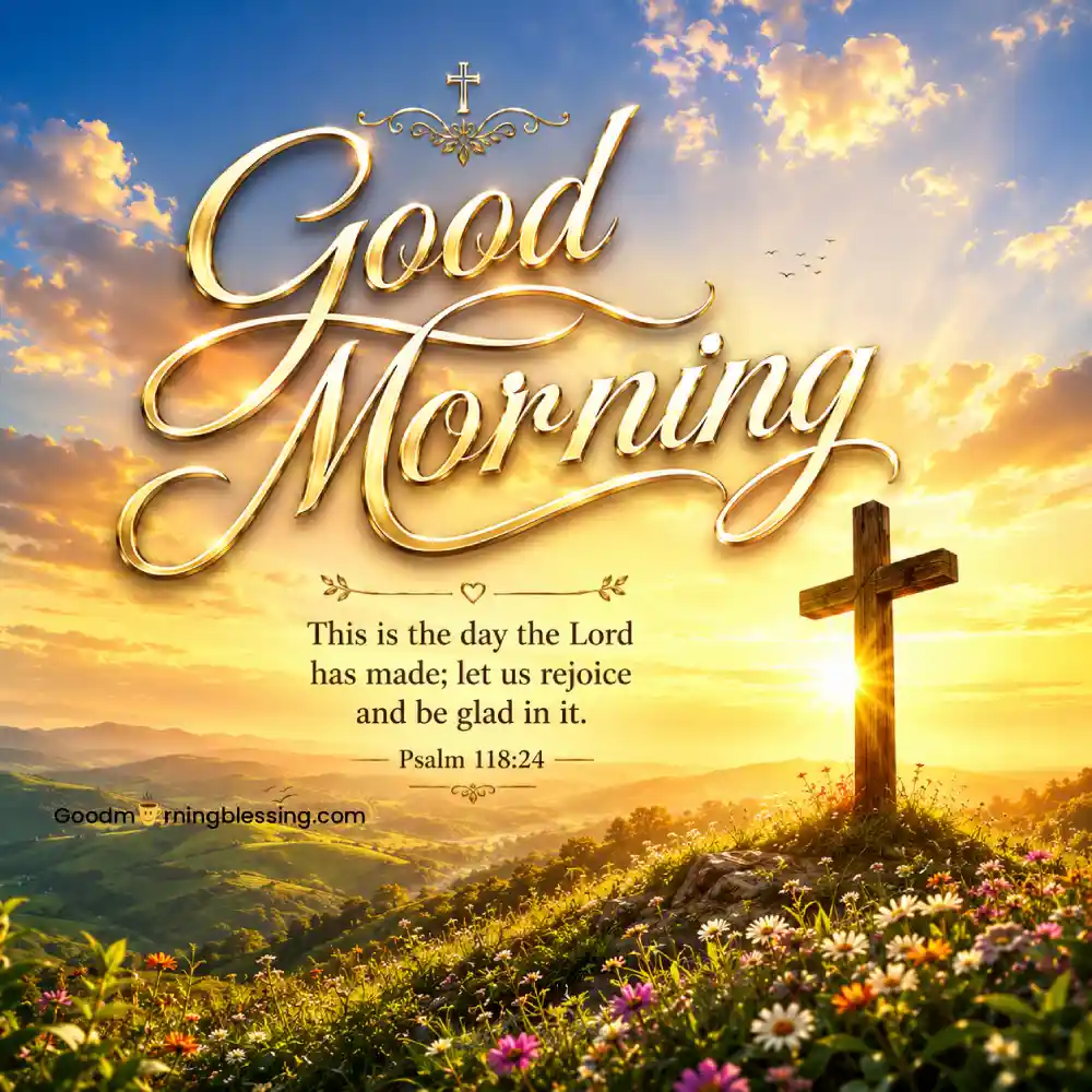 Blessing Good Morning Bible Verses