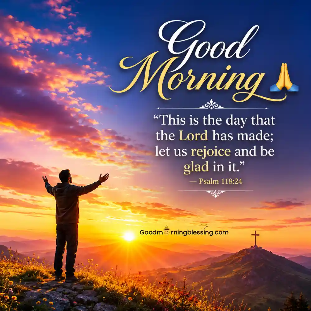Inspiration Biblical Good Morning Messages