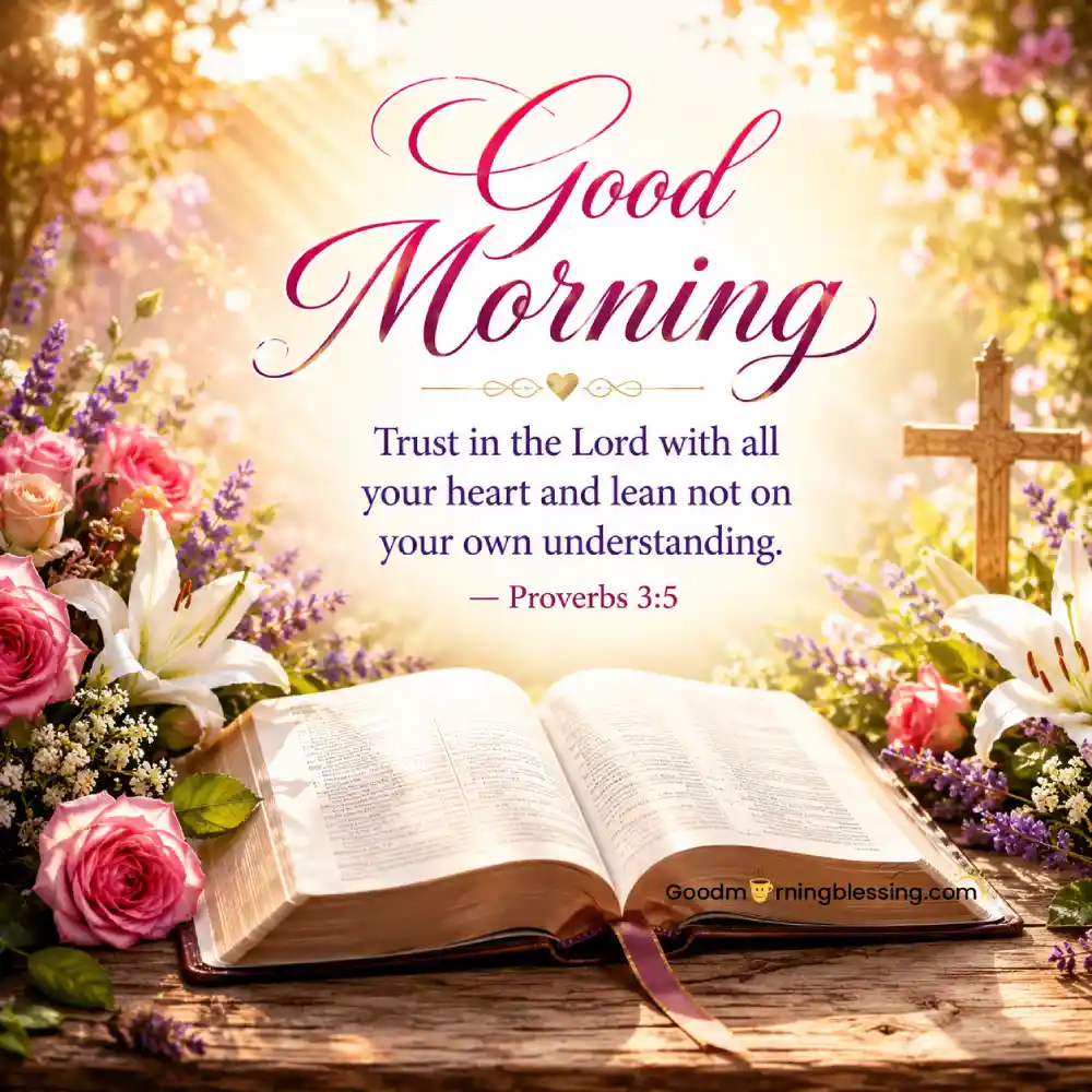 Powerful Religious Spiritual Good Morning