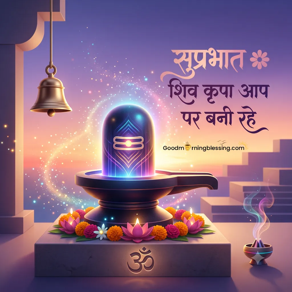 Shiva Blessings Images HD