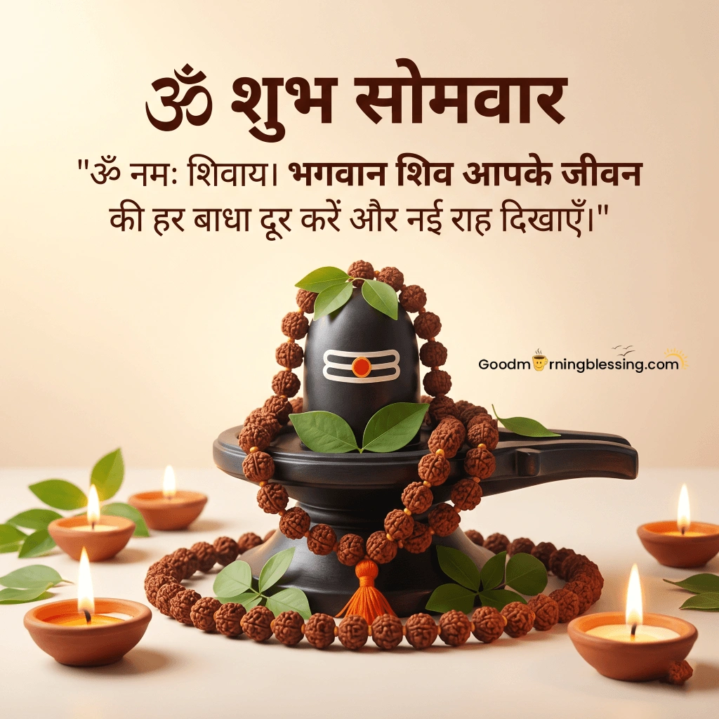 Good Morning Shiv Mantra